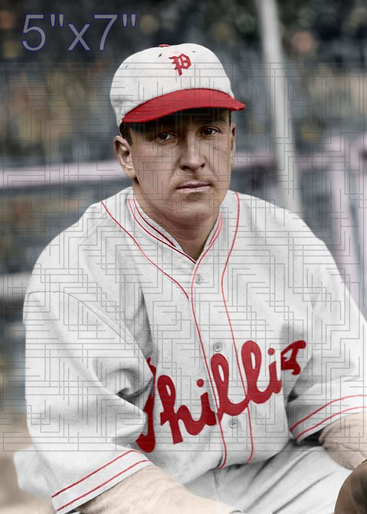 Al Todd - 1933 Philadelphia Phillies - choose a size & style