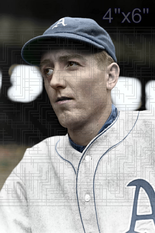 Al Williams - 1938 Philadelphia Athletics - choose a size & style