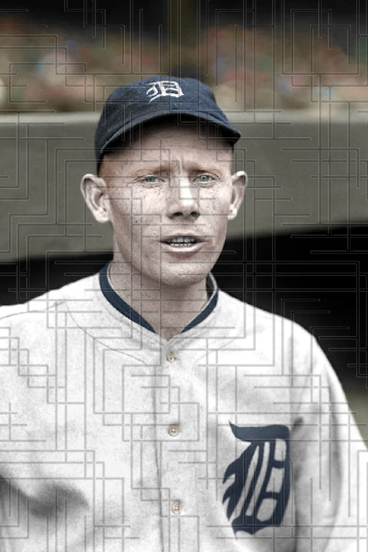 Al Wingo - 1924 Detroit Tigers - choose a size & style