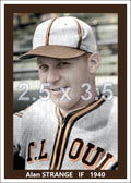Alan Strange - 1940 St. Louis Browns - choose a size & style