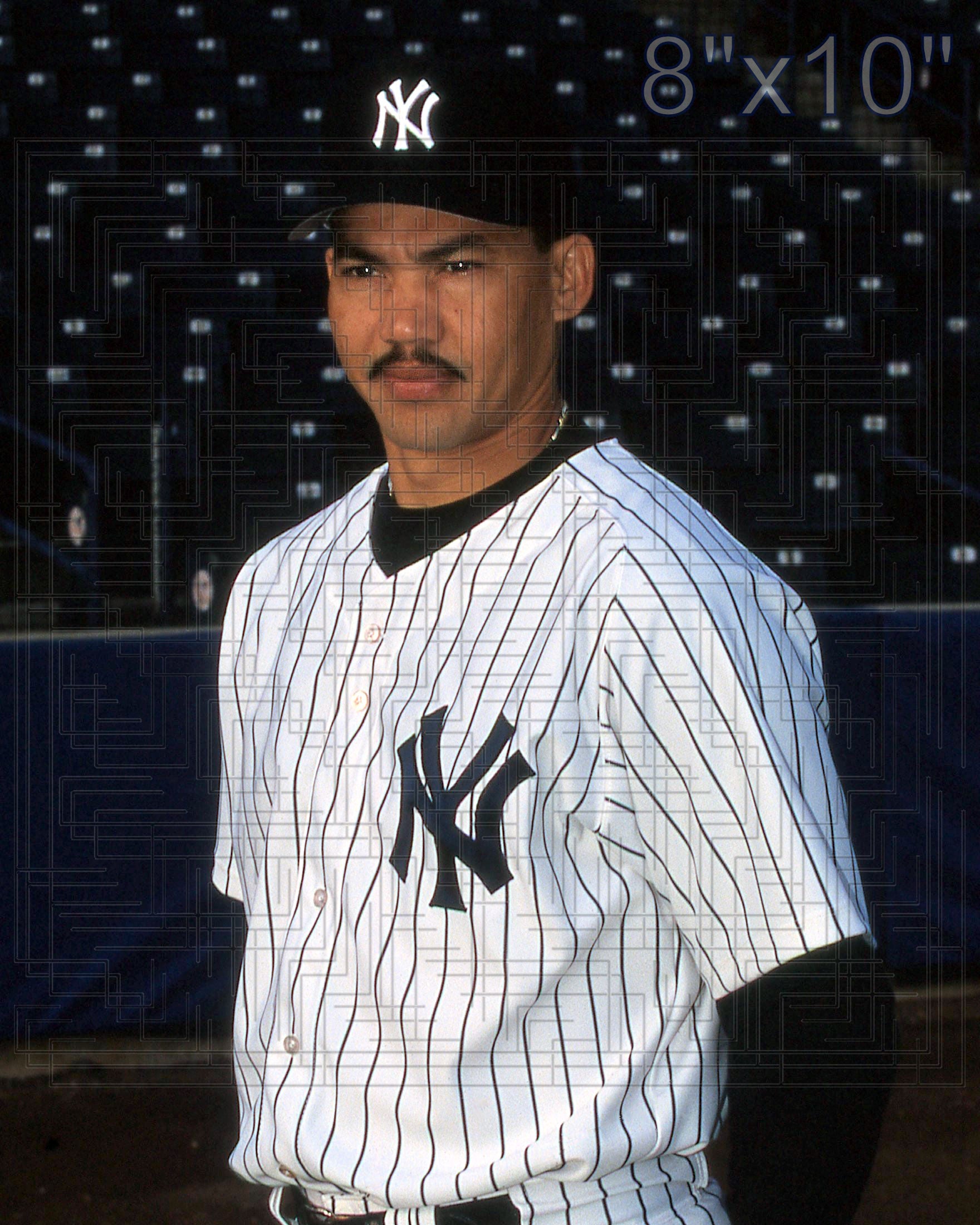 Alberto Castillo - 2002 New York Yankees - choose a size & style