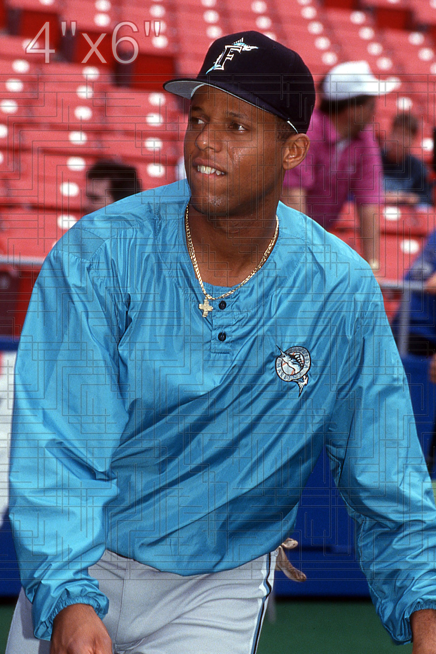 Alex Arias - 1993 Florida Marlins - choose a size & style