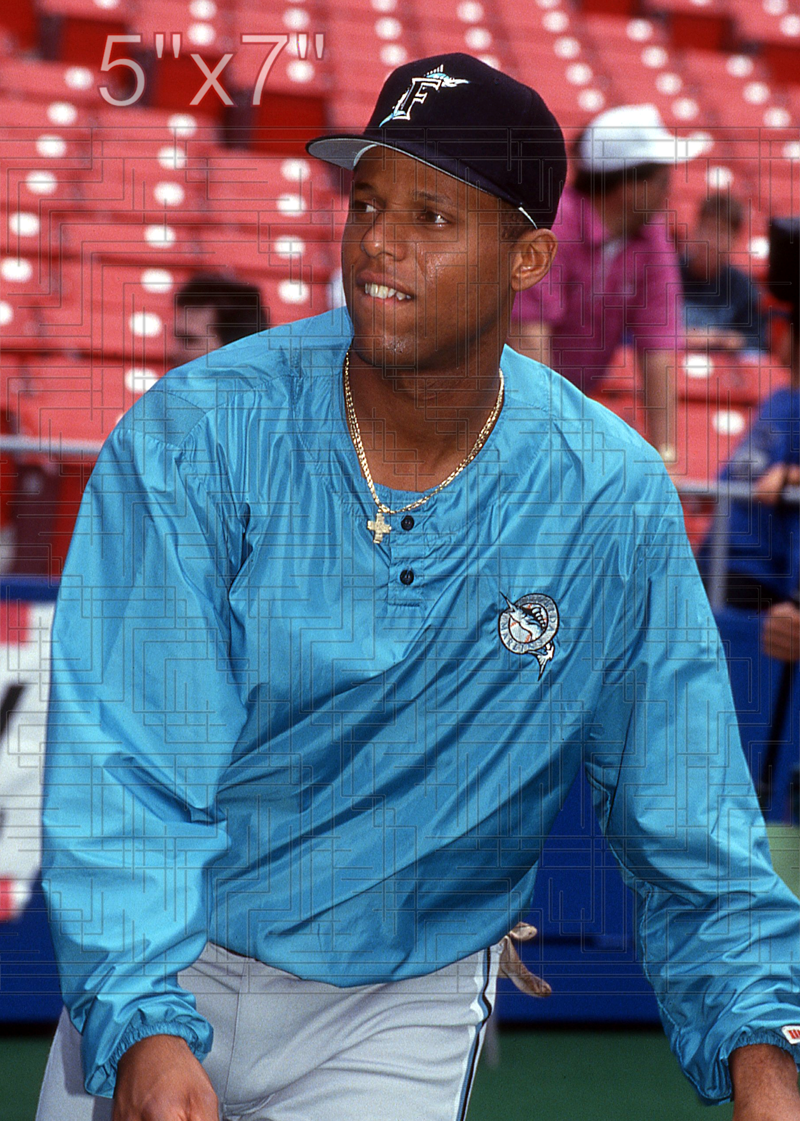 Alex Arias - 1993 Florida Marlins - choose a size & style