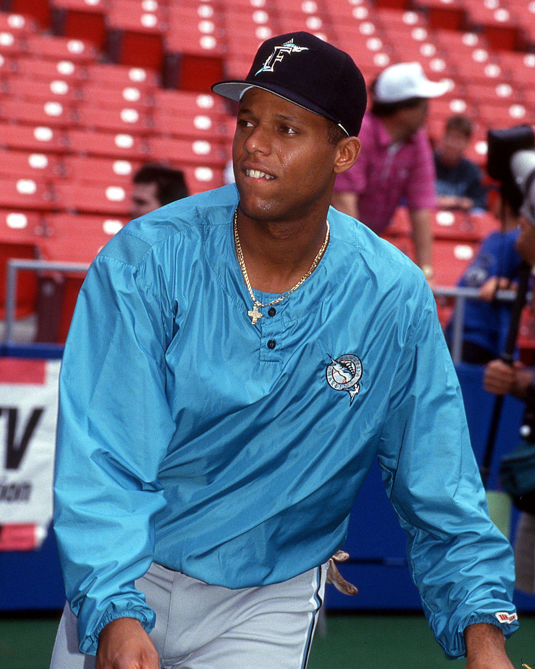 Alex Arias - 1993 Florida Marlins - choose a size & style