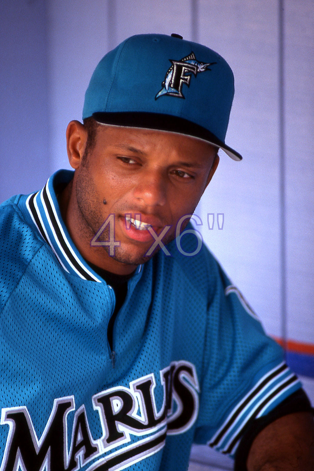Alex Arias - 1996 Florida Marlins - choose a size & style