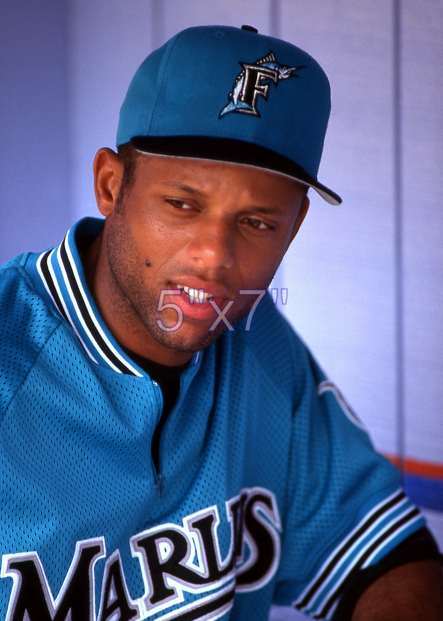 Alex Arias - 1996 Florida Marlins - choose a size & style