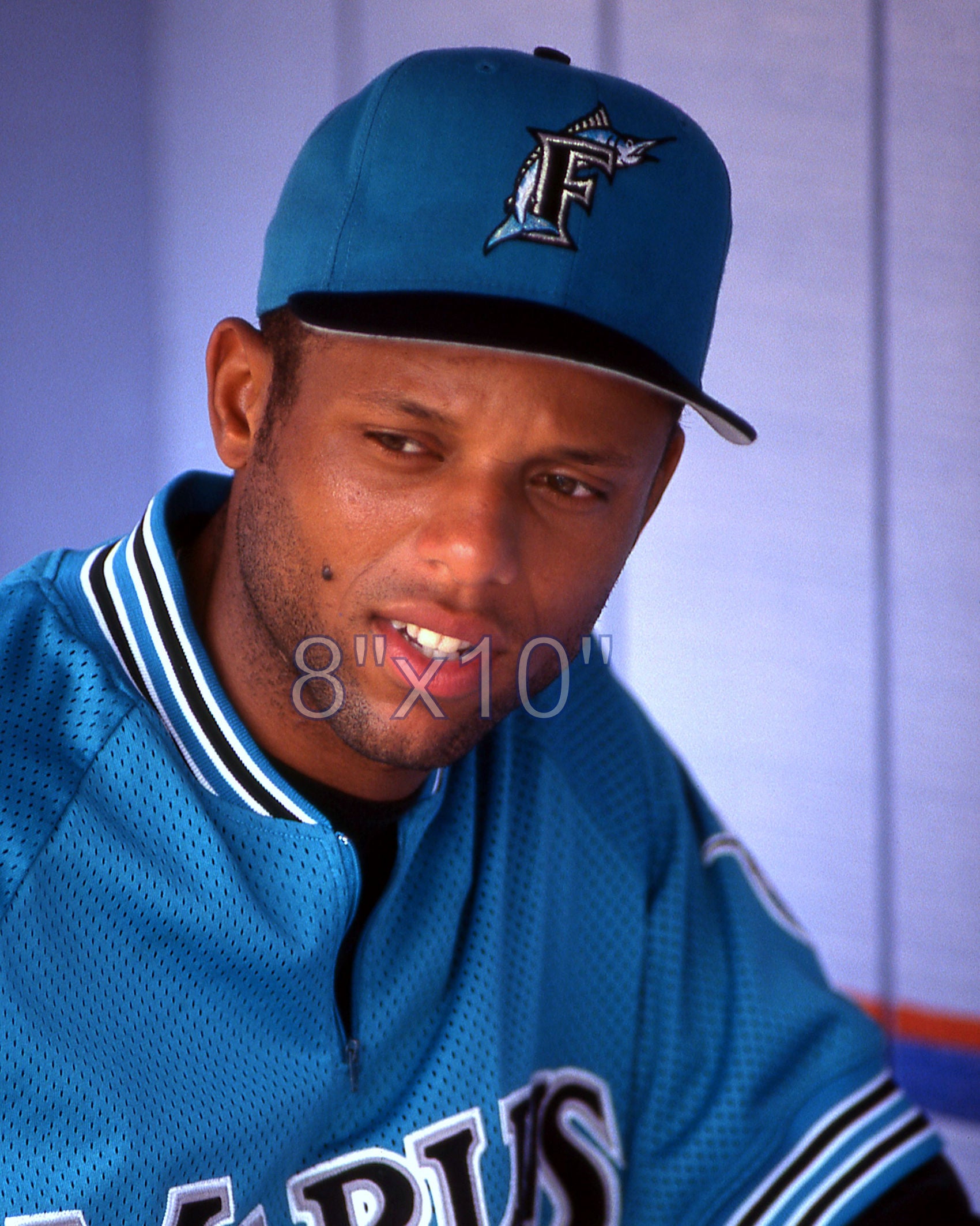 Alex Arias - 1996 Florida Marlins - choose a size & style