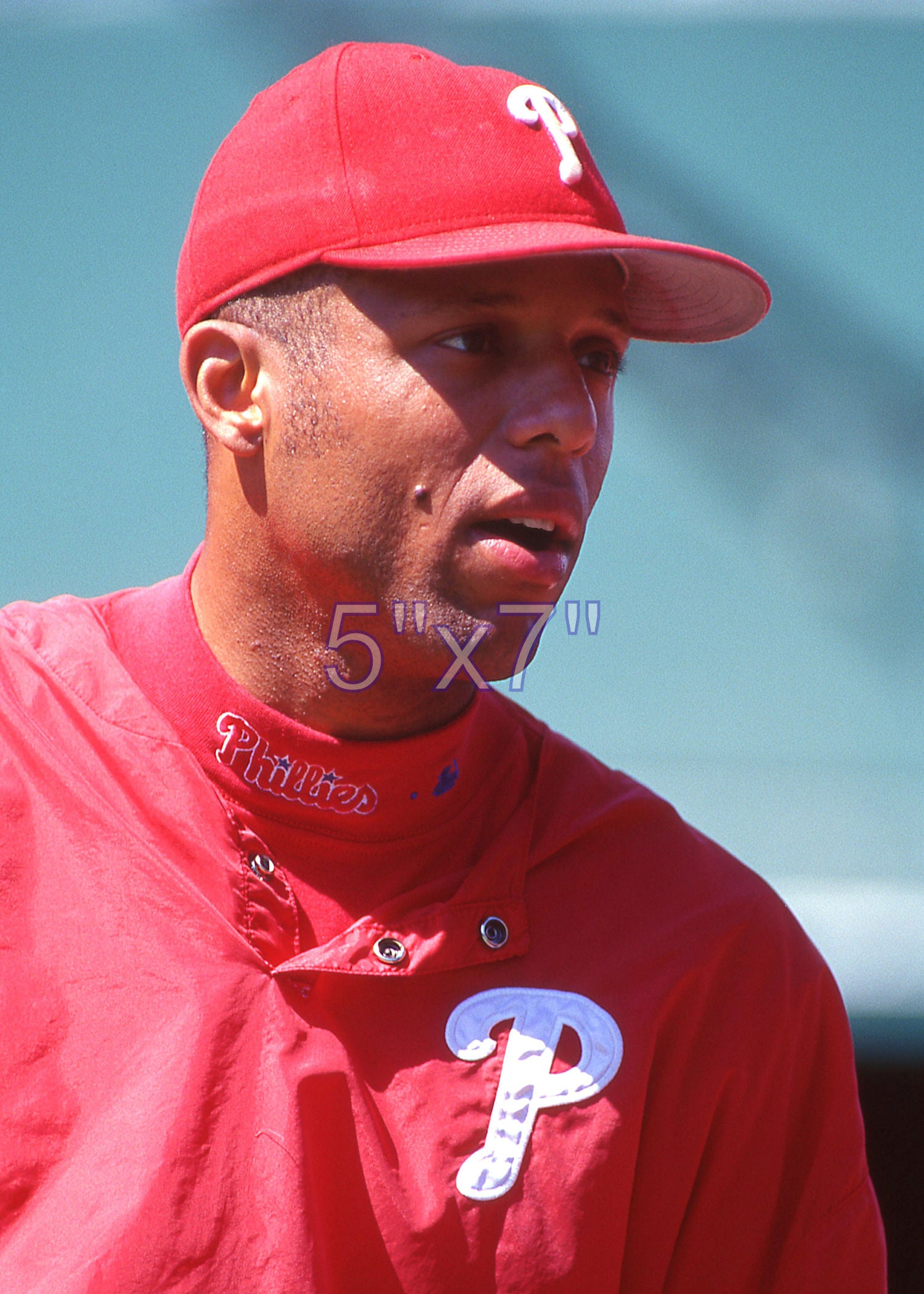 Alex Arias - 1998 Philadelphia Phillies - choose a size & style