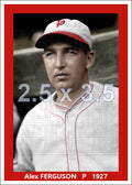 Alex Ferguson - 1927 Philadelphia Phillies - choose a size & style