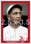 Alex Gaston - 1923 New York Giants - choose a size & style