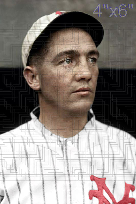 Alex Gaston - 1923 New York Giants - choose a size & style