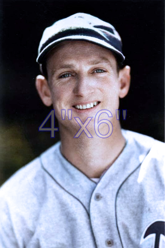 Alex Hooks - 1935 Philadelphia Athletics - choose a size & style
