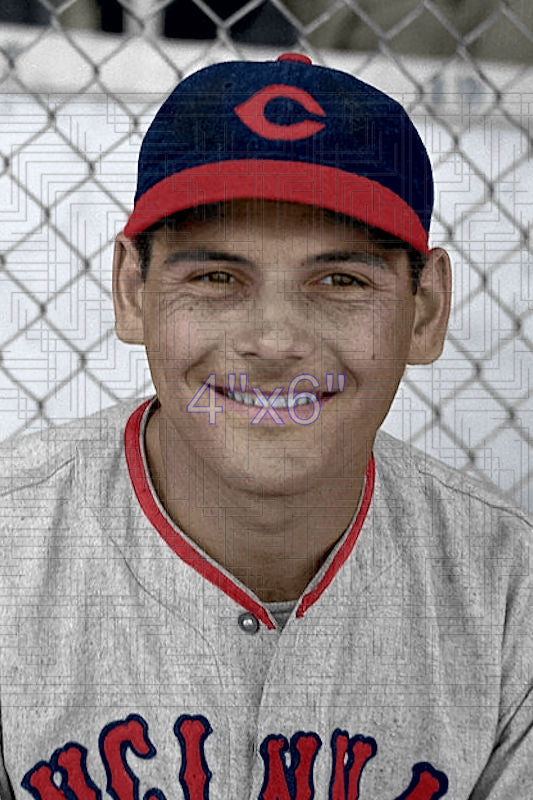 Alex Kampouris - 1937 Cincinnati Reds - choose a size & style