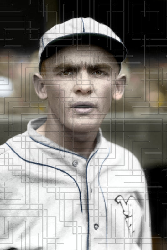 Alex Metzler - 1926 Philadelphia Athletics - choose a size & style