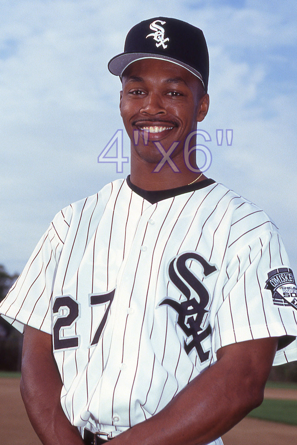 Allen Battle - 1994 Chicago White Sox - choose a size & style