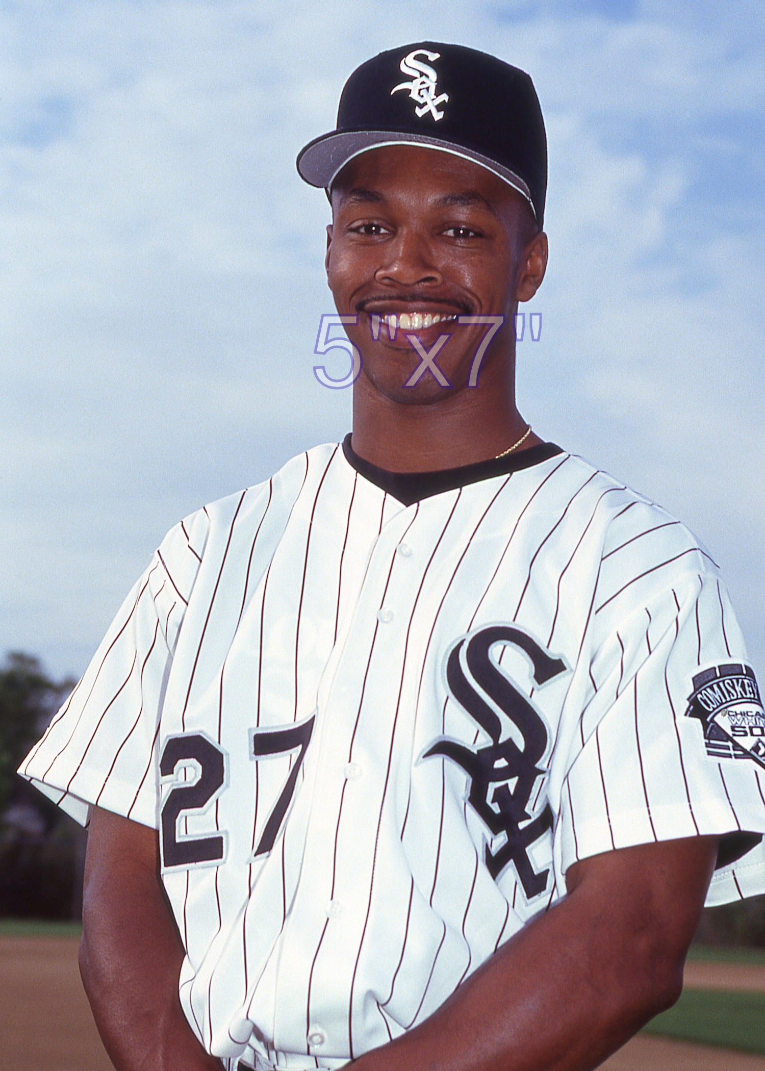 Allen Battle - 1994 Chicago White Sox - choose a size & style