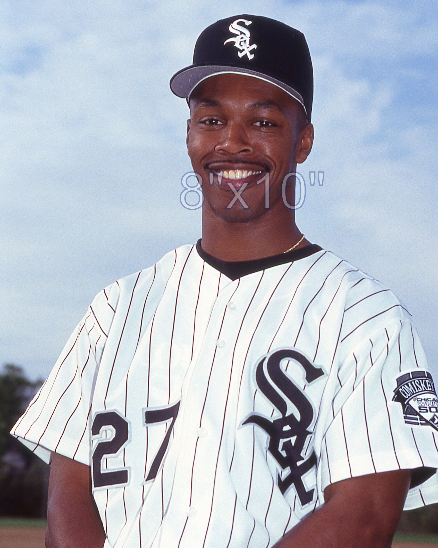 Allen Battle - 1994 Chicago White Sox - choose a size & style