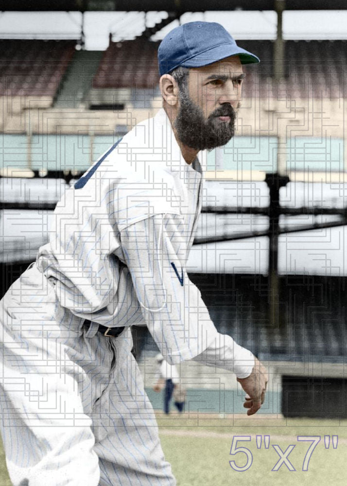 Allen Benson - 1934 Washington Senators - choose a size & style