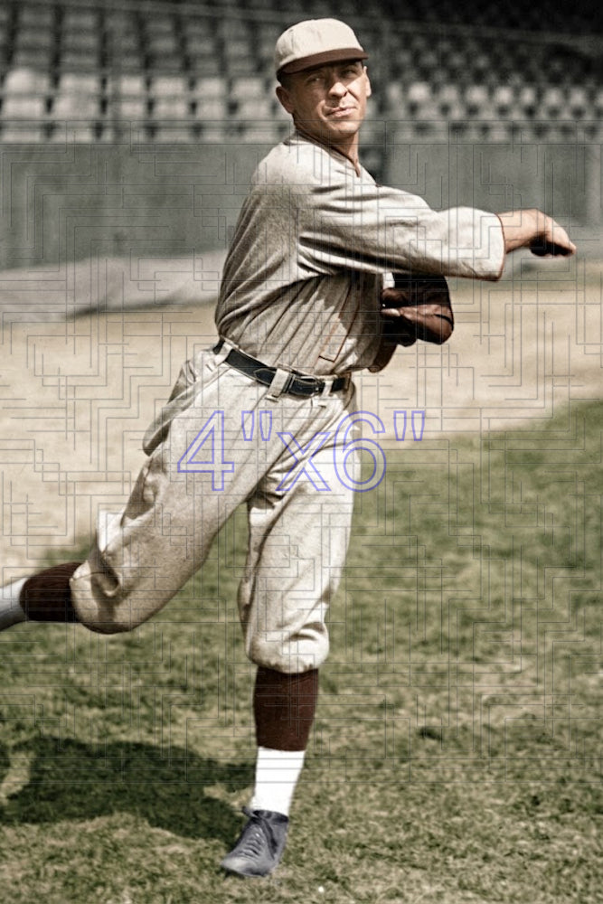 Allen Sothoron - 1918 St. Louis Browns - choose a size & style
