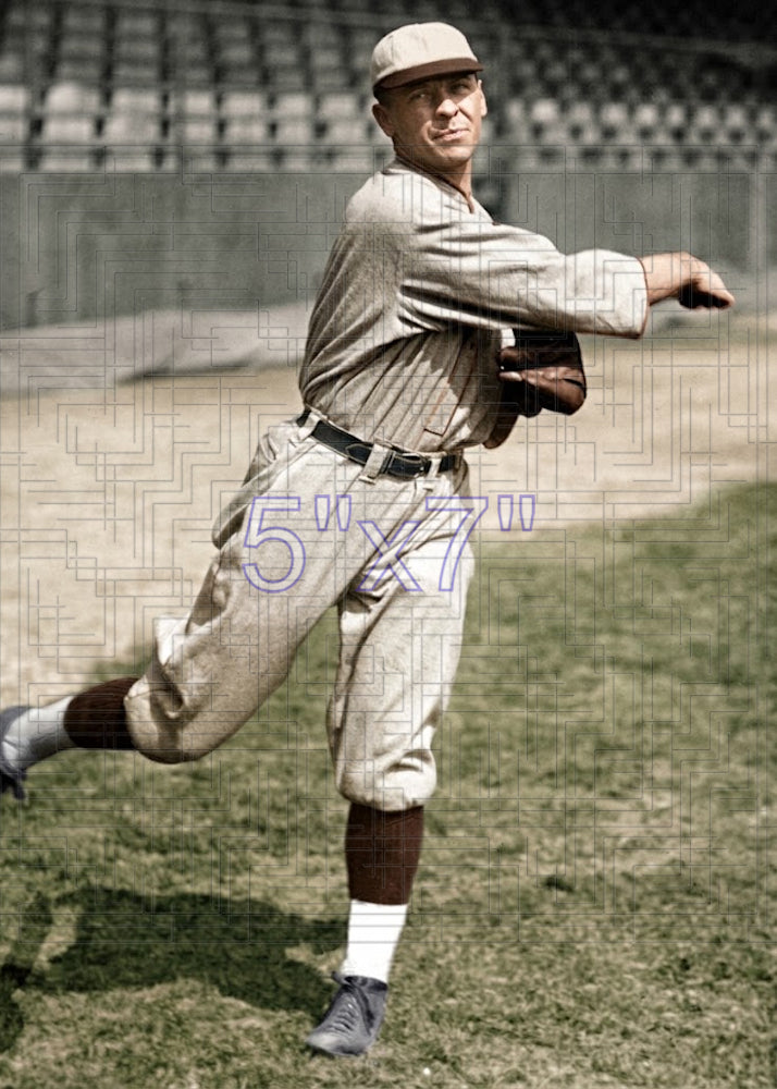Allen Sothoron - 1918 St. Louis Browns - choose a size & style