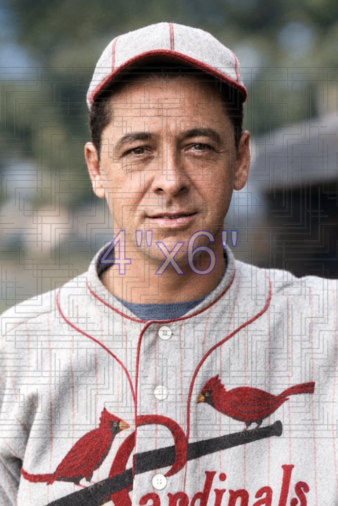 Allen Sothoron - 1924 St. Louis Cardinals - choose a size & style