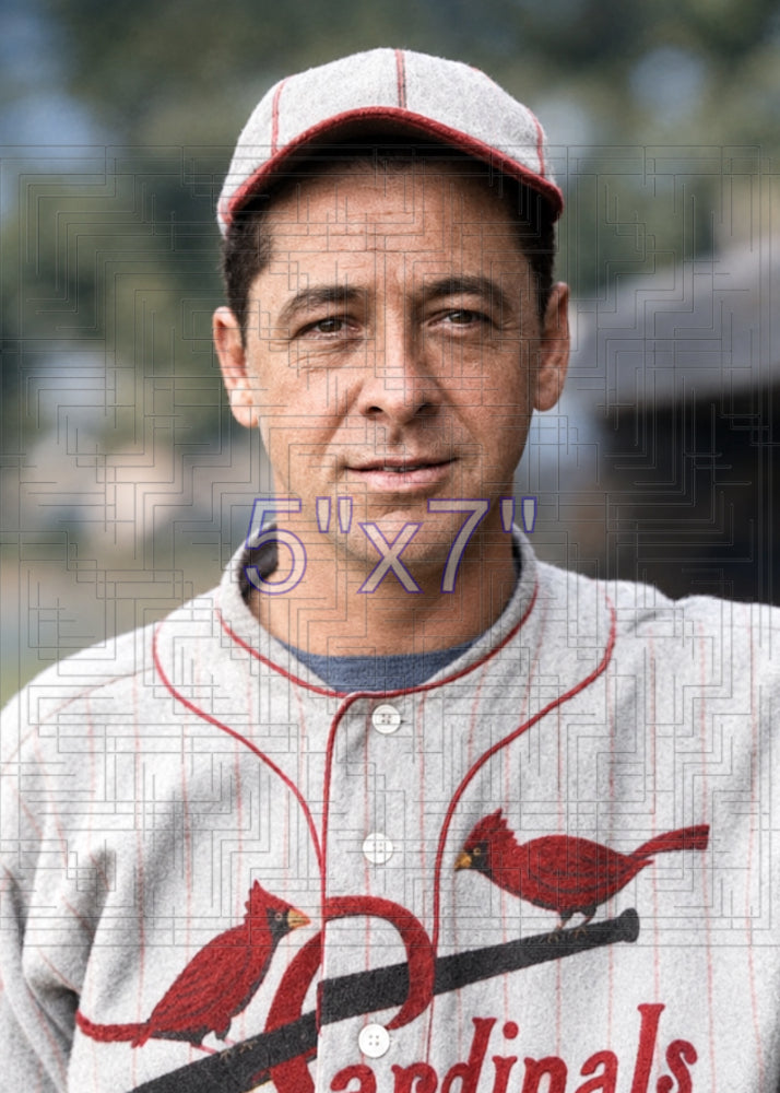 Allen Sothoron - 1924 St. Louis Cardinals - choose a size & style