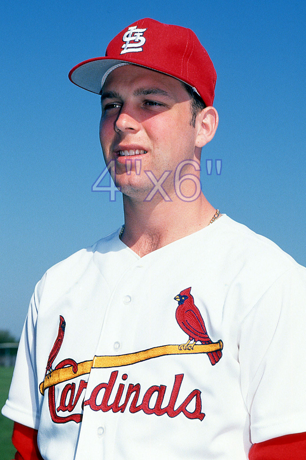 Allen Watson - 1992 St. Louis Cardinals - choose a size & style