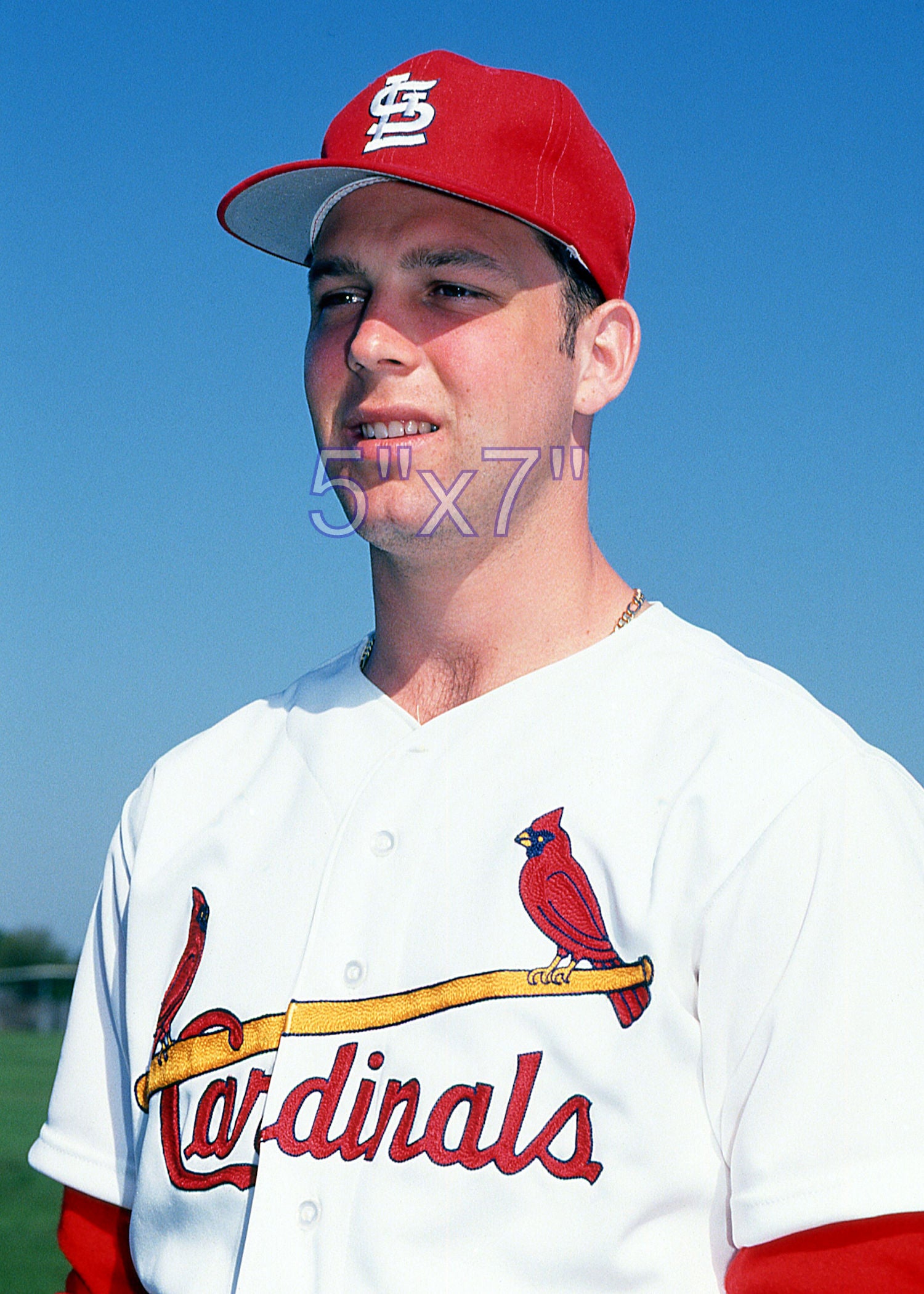 Allen Watson - 1992 St. Louis Cardinals - choose a size & style