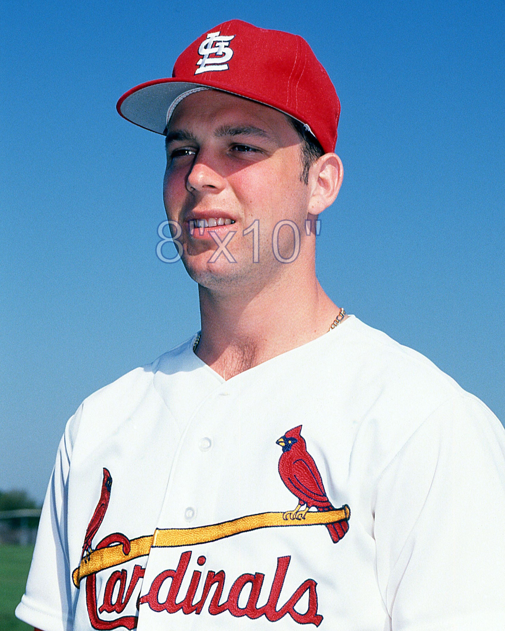 Allen Watson - 1992 St. Louis Cardinals - choose a size & style