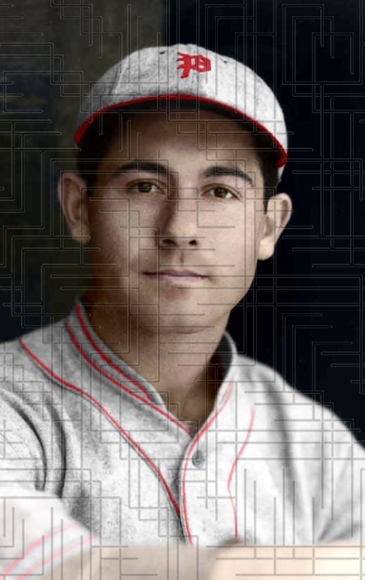 Alta Cohen - 1933 Philadelphia Phillies - choose a size & style
