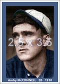 Amby McConnell - 1910 Chicago White Sox - choose a size & style