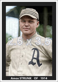 Amos Strunk - 1914 Philadelphia Athletics - choose a size & style