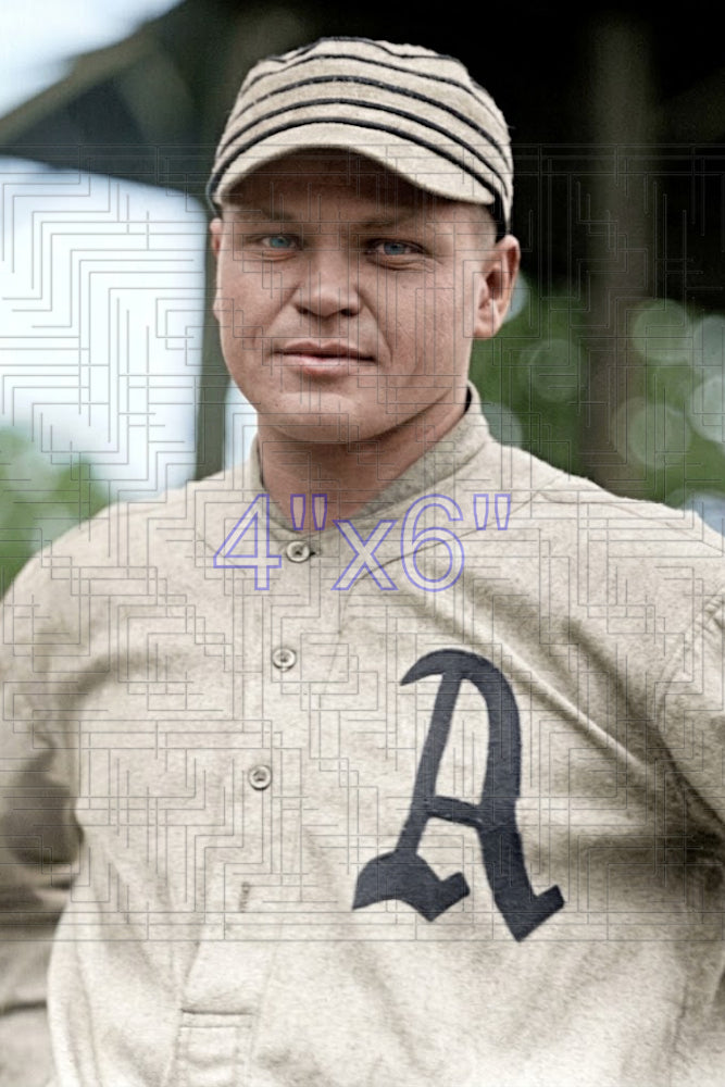 Amos Strunk - 1914 Philadelphia Athletics - choose a size & style