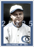 Amos Strunk - 1921 Chicago White Sox - choose a size & style