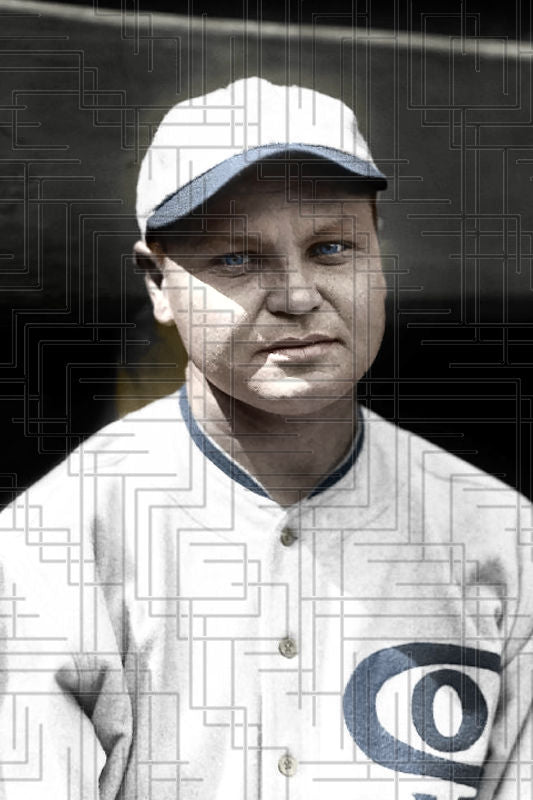 Amos Strunk - 1921 Chicago White Sox - choose a size & style