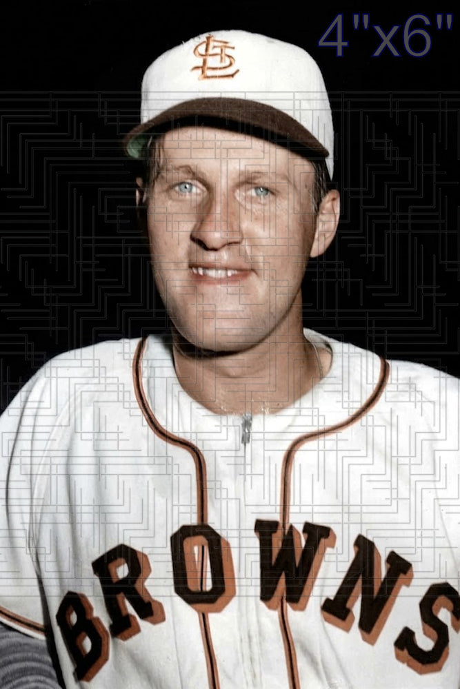 Andy Anderson - 1948 St. Louis Browns - choose a size & style