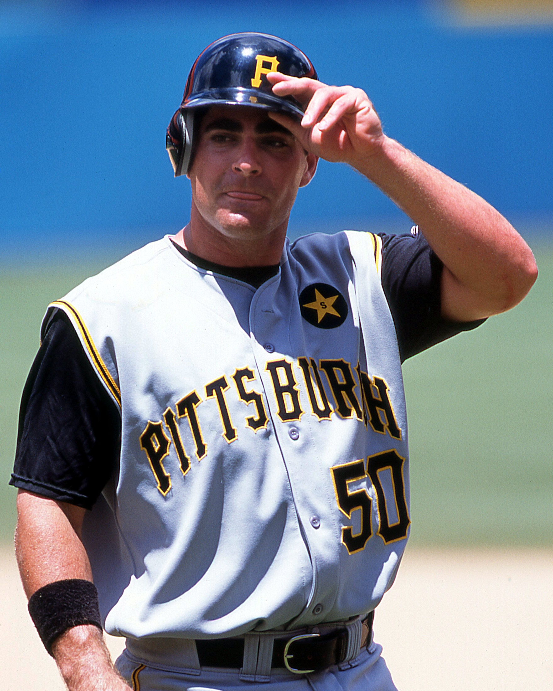 Andy Barkett - 2001 Pittsburgh Pirates - choose a size & style