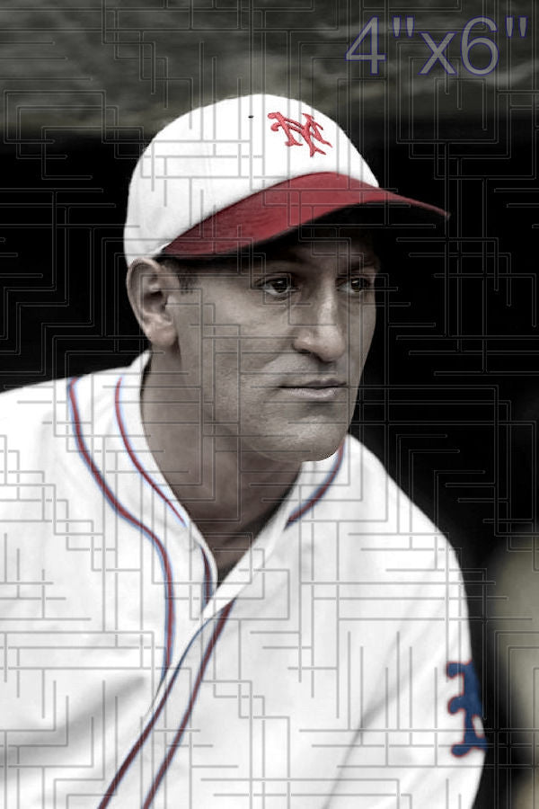 Andy Cohen - 1928 New York Giants - choose a size & style