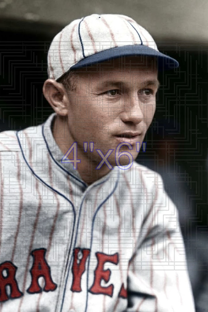Andy High - 1927 Boston Braves - choose a size & style