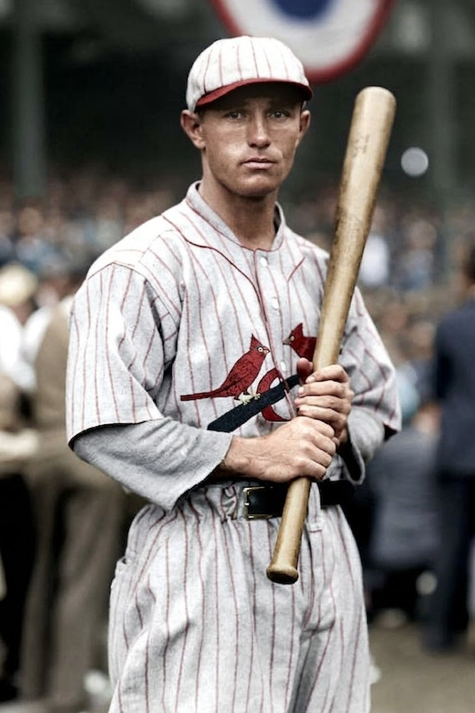 Andy High - 1928 St. Louis Cardinals - choose a size & style