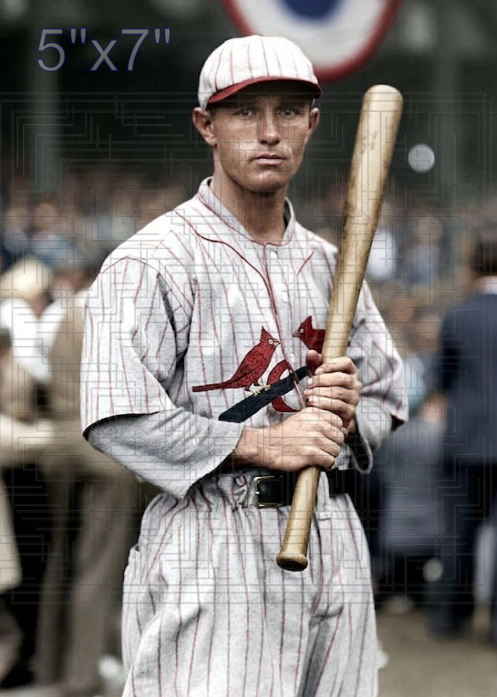 Andy High - 1928 St. Louis Cardinals - choose a size & style