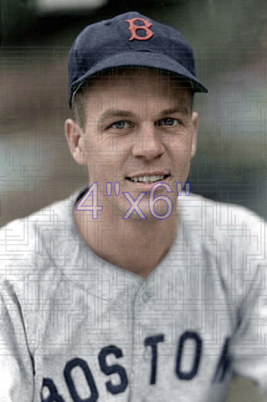 Andy Karl - 1943 Boston Red Sox - choose a size & style