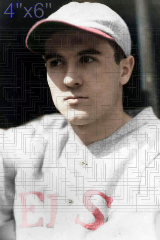 Andy Spognardi - 1932 Boston Red Sox - choose a size & style