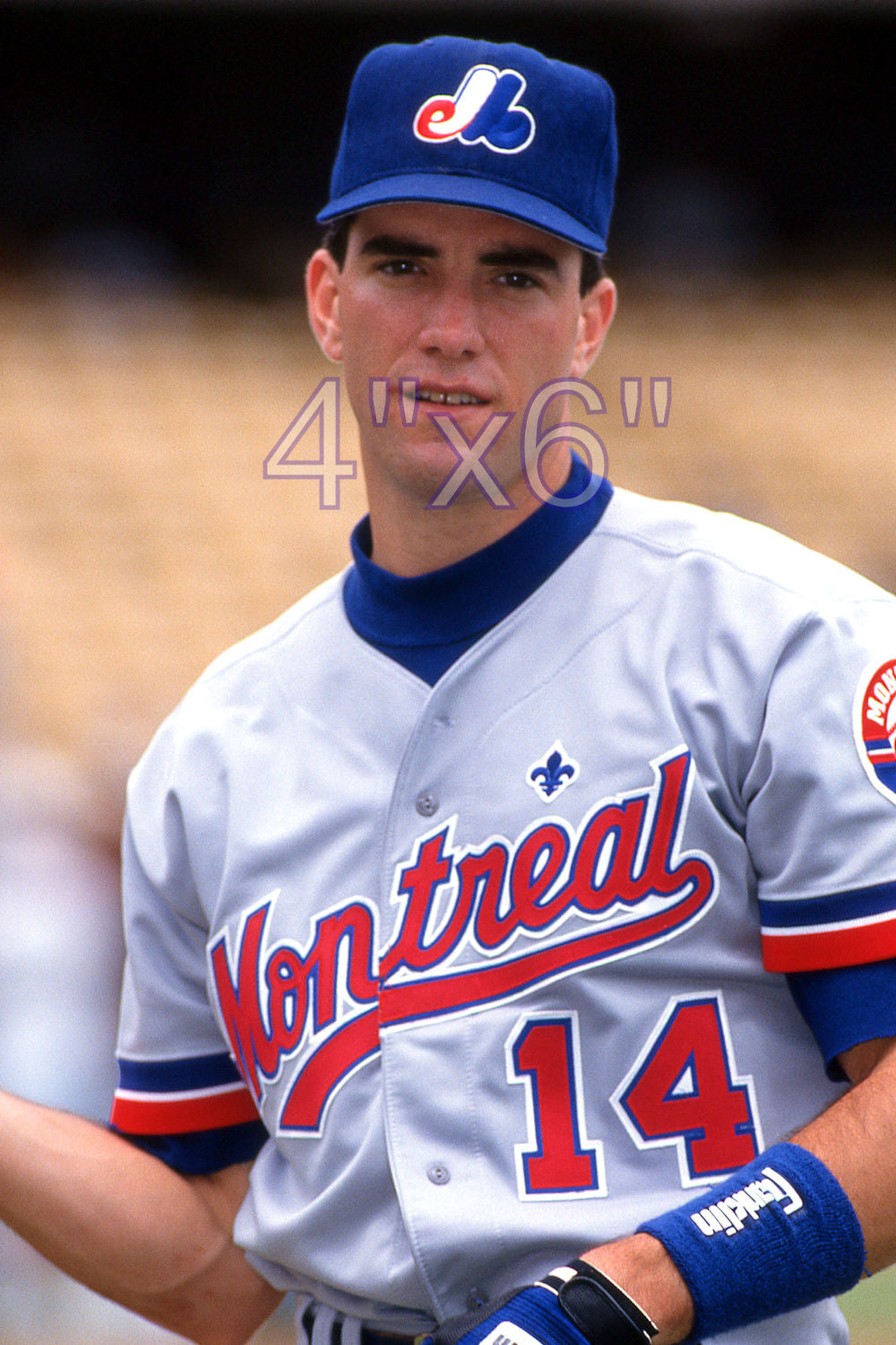 Archi Cianfrocco - 1992 Montreal Expos - choose a size & style
