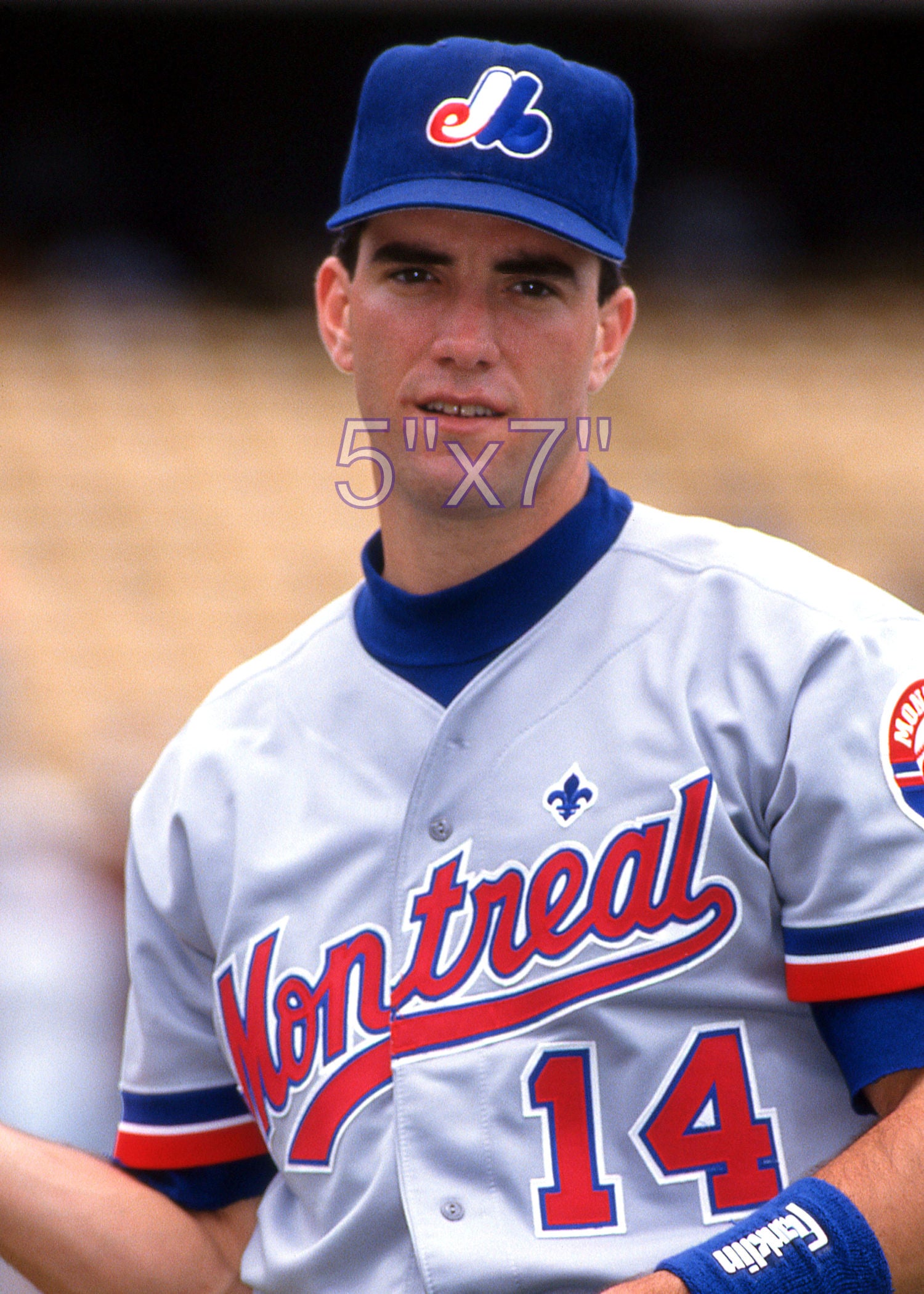 Archi Cianfrocco - 1992 Montreal Expos - choose a size & style