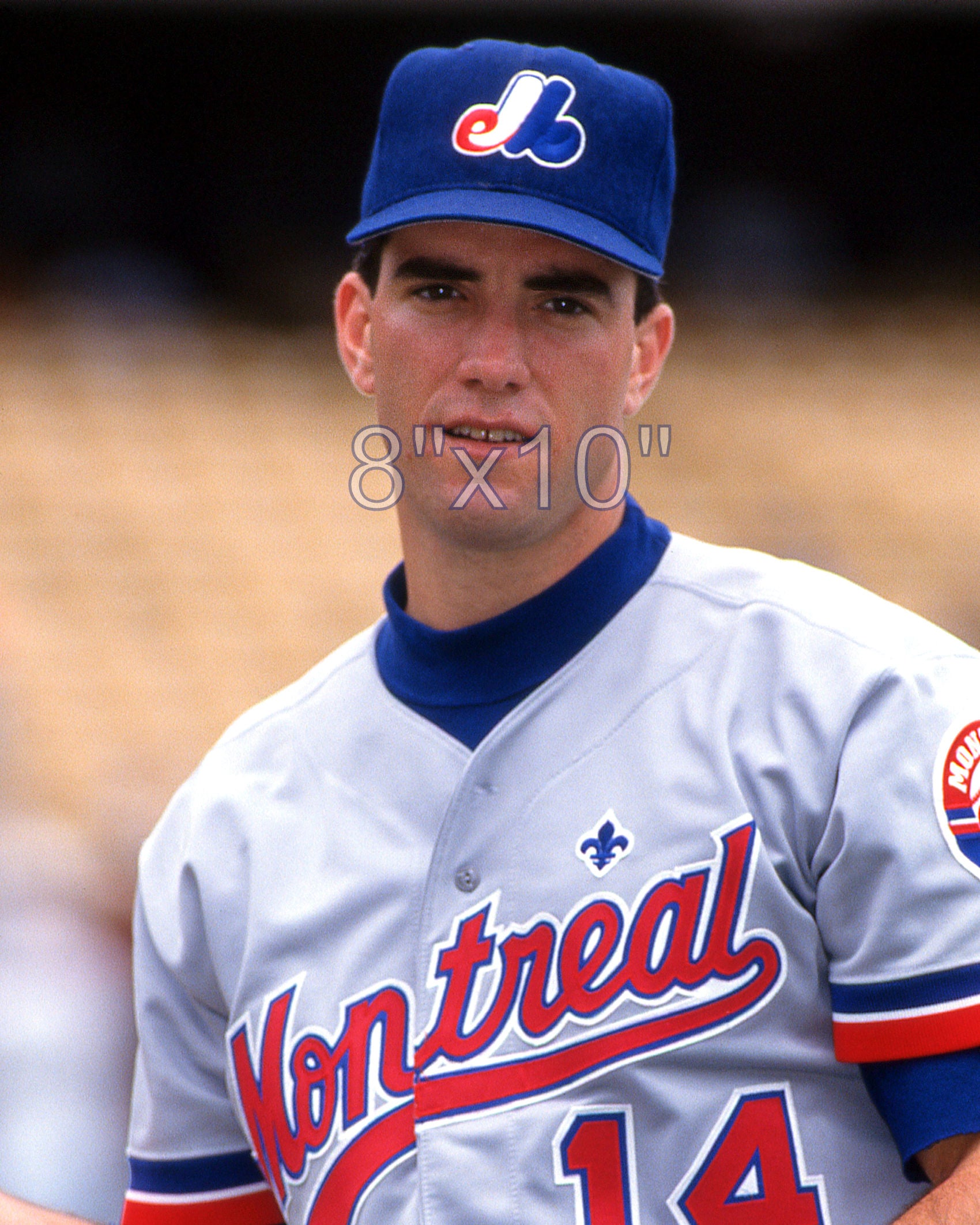 Archi Cianfrocco - 1992 Montreal Expos - choose a size & style