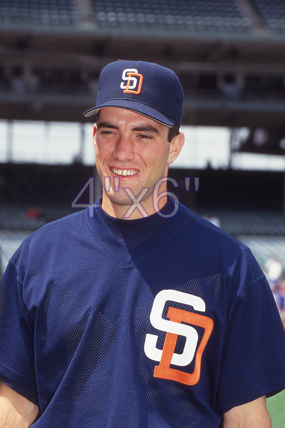 Archi Cianfrocco - 1993 San Diego Padres - choose a size & style