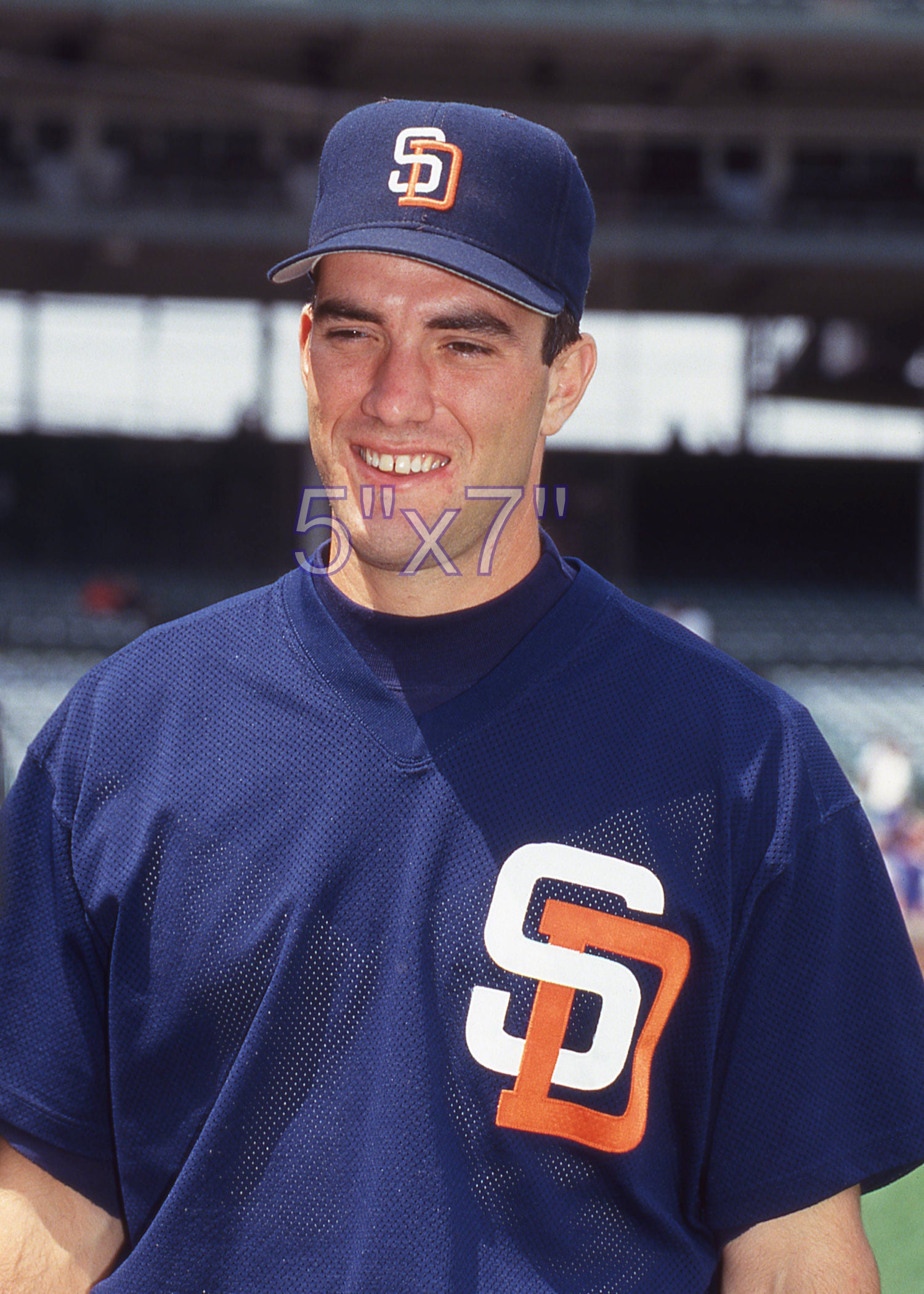 Archi Cianfrocco - 1993 San Diego Padres - choose a size & style