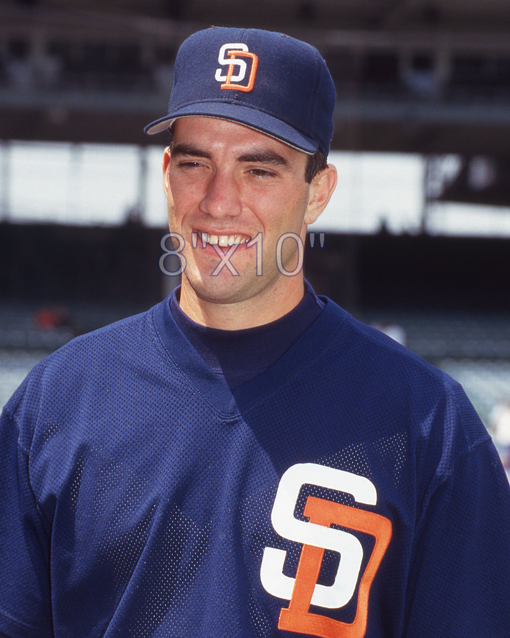 Archi Cianfrocco - 1993 San Diego Padres - choose a size & style