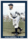 Archie Campbell - 1928 New York Yankees - choose a size & style